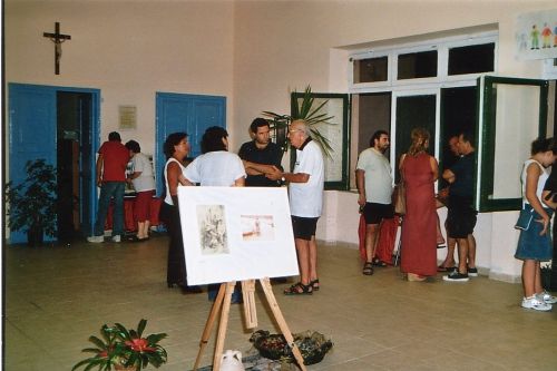 Mostra fotografica 2005
